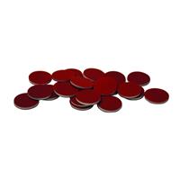 9 mm PTFE/Silicone/PTFE Seal TT (100/pk) 